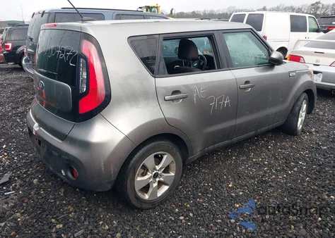 2017 Kia Soul from USA, damaged, VIN KNDJN2A26H7459084